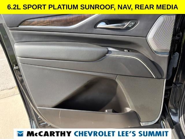 2023 Cadillac Escalade ESV Sport Platinum