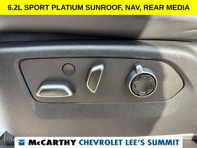 2023 Cadillac Escalade ESV Sport Platinum