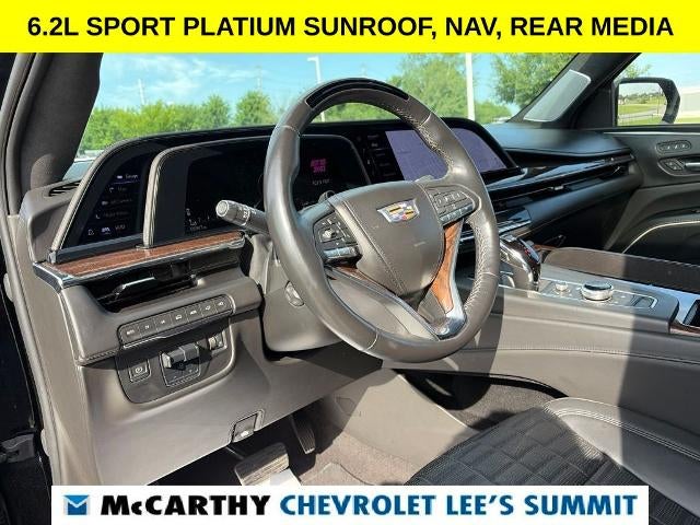 2023 Cadillac Escalade ESV Sport Platinum