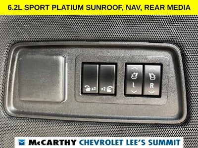 2023 Cadillac Escalade ESV Sport Platinum