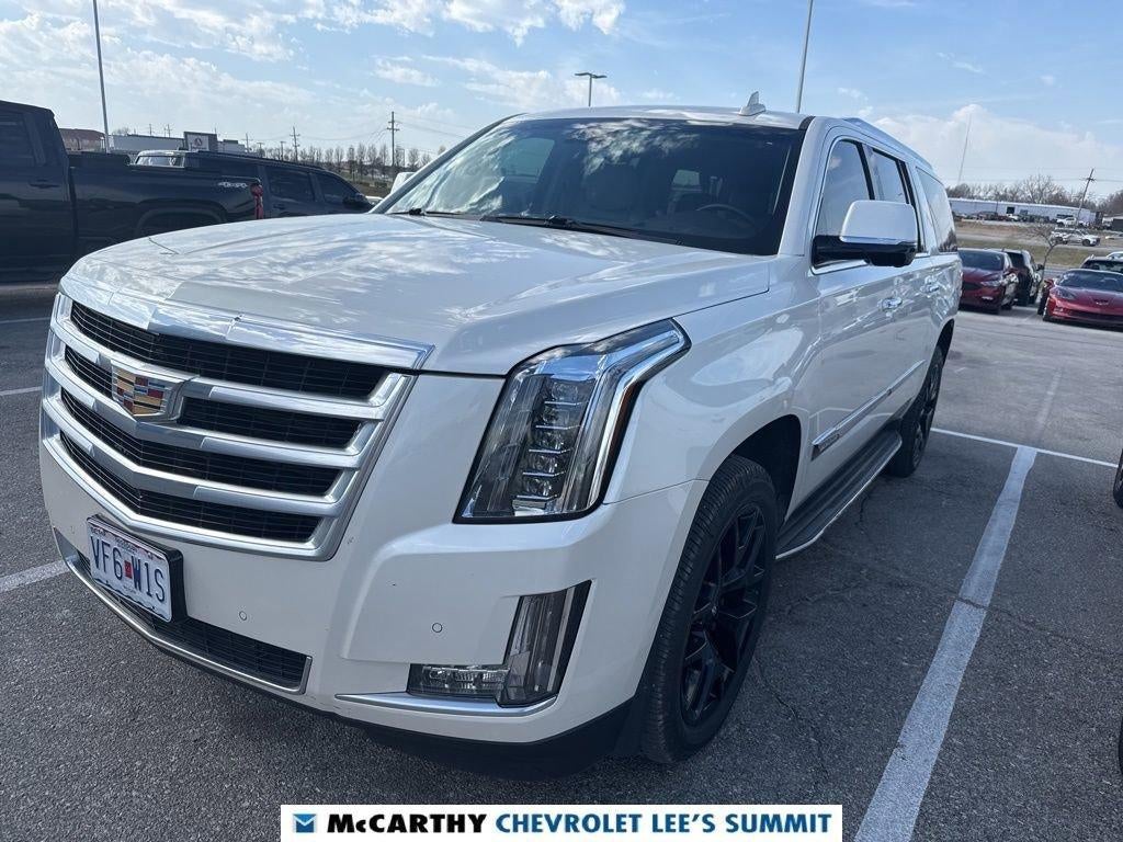 2015 Cadillac Escalade ESV Luxury