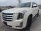 2015 Cadillac Escalade ESV Luxury