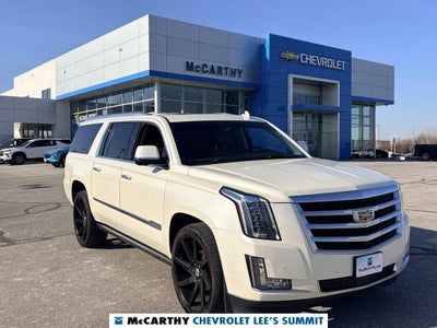 2015 Cadillac Escalade ESV Premium
