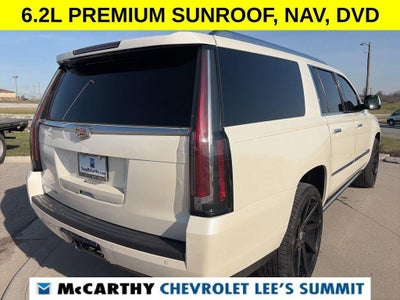 2015 Cadillac Escalade ESV Premium