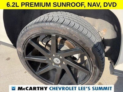 2015 Cadillac Escalade ESV Premium