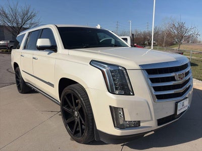 2015 Cadillac Escalade ESV Premium