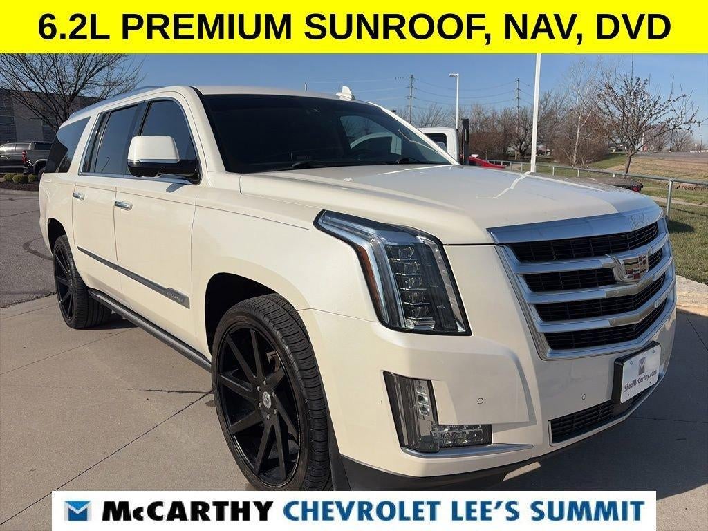 2015 Cadillac Escalade ESV Premium