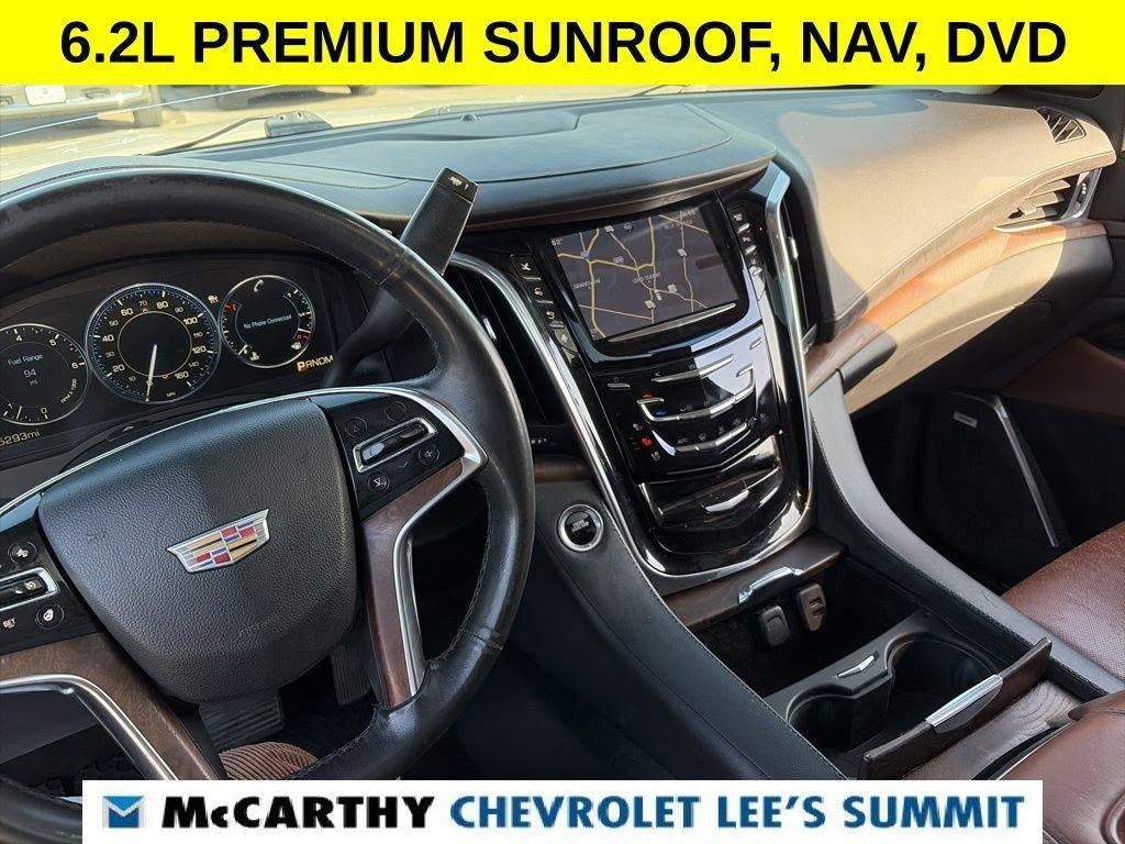 2015 Cadillac Escalade ESV Premium