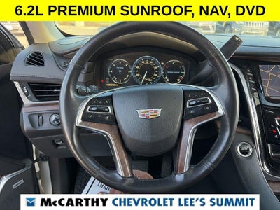 2015 Cadillac Escalade ESV Premium