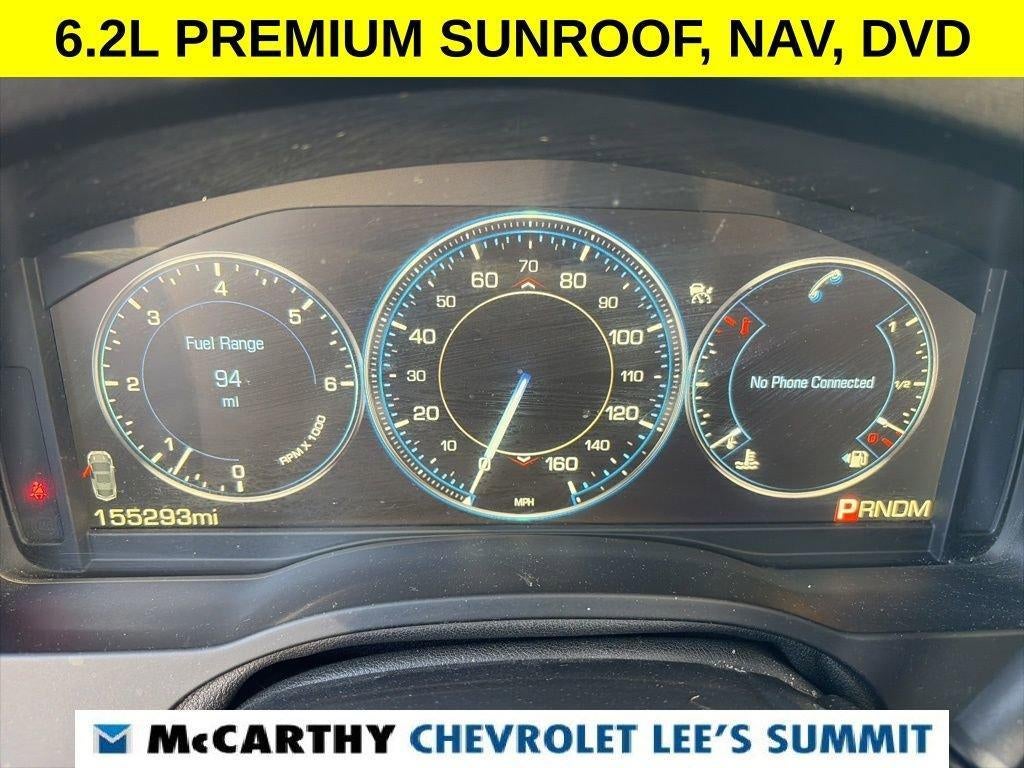 2015 Cadillac Escalade ESV Premium