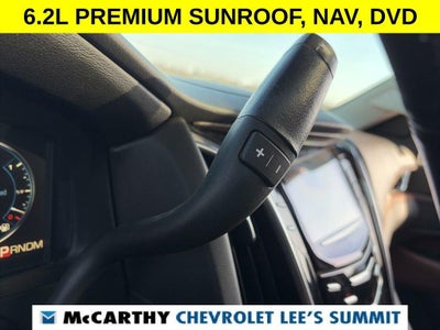 2015 Cadillac Escalade ESV Premium