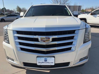2015 Cadillac Escalade ESV Premium
