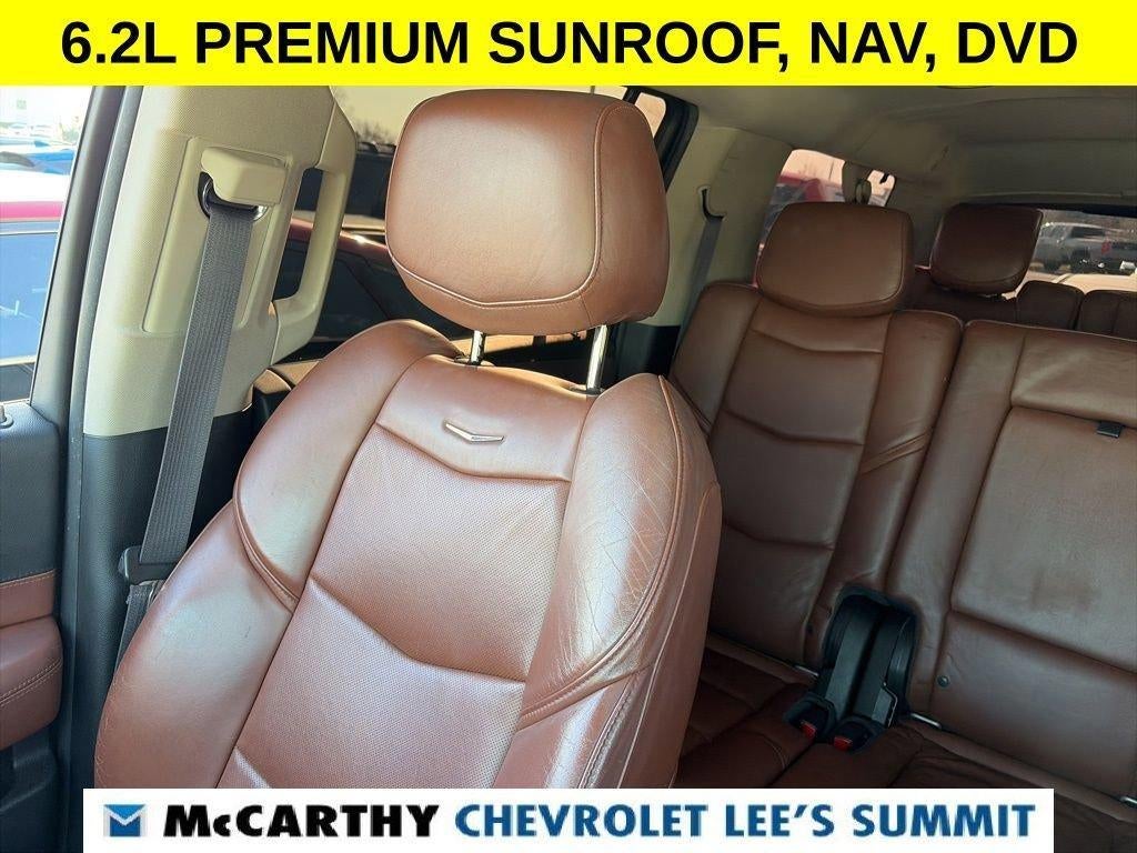 2015 Cadillac Escalade ESV Premium