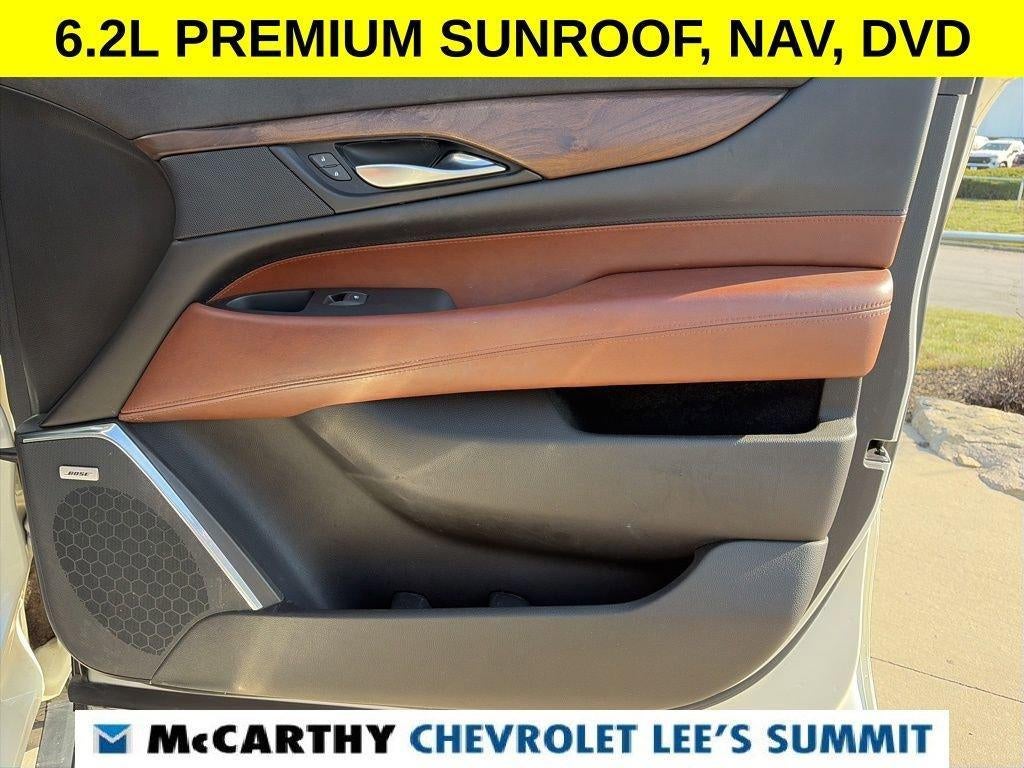 2015 Cadillac Escalade ESV Premium