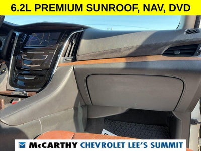 2015 Cadillac Escalade ESV Premium