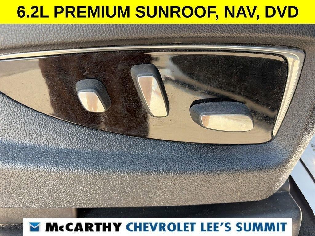 2015 Cadillac Escalade ESV Premium