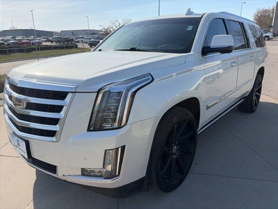 2015 Cadillac Escalade ESV Premium