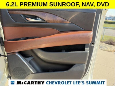 2015 Cadillac Escalade ESV Premium