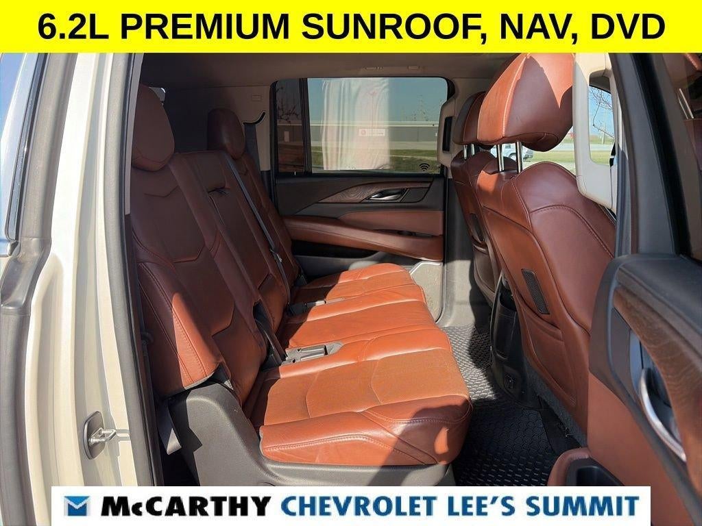 2015 Cadillac Escalade ESV Premium