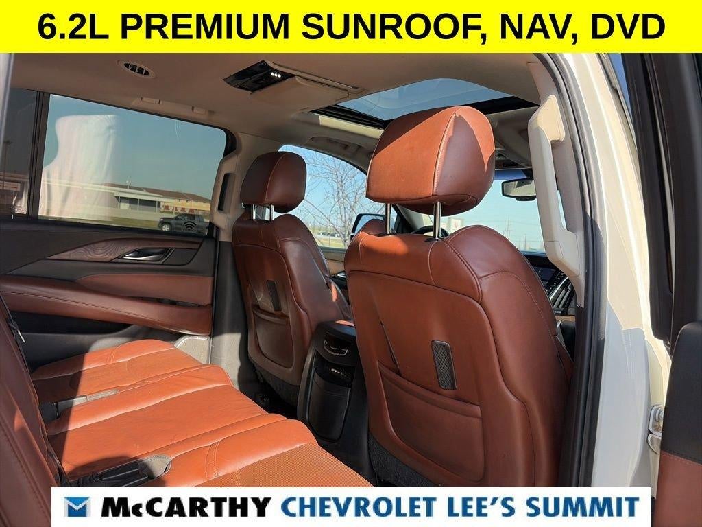 2015 Cadillac Escalade ESV Premium