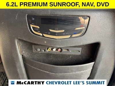 2015 Cadillac Escalade ESV Premium