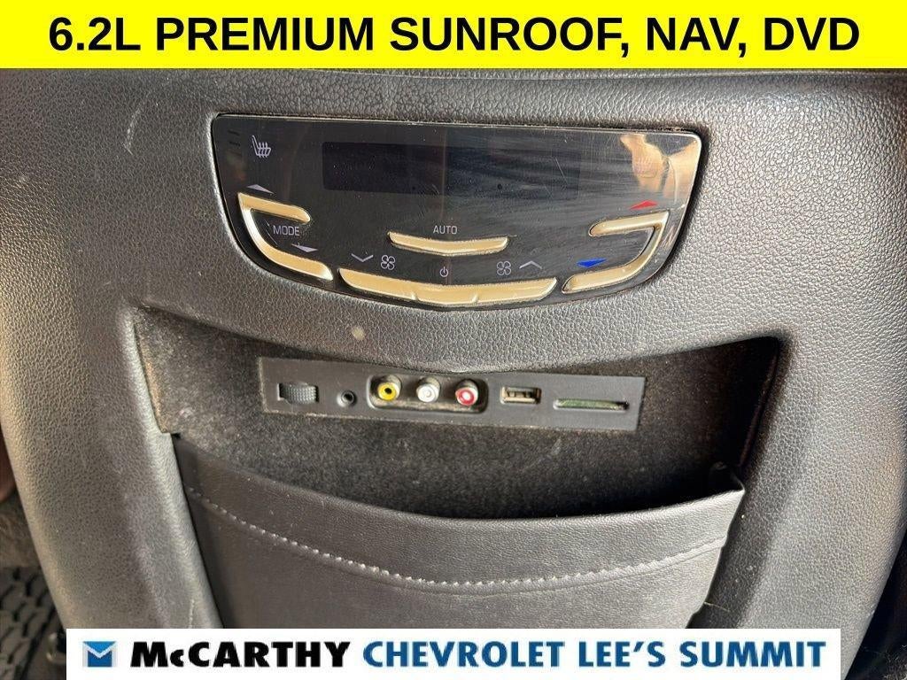 2015 Cadillac Escalade ESV Premium