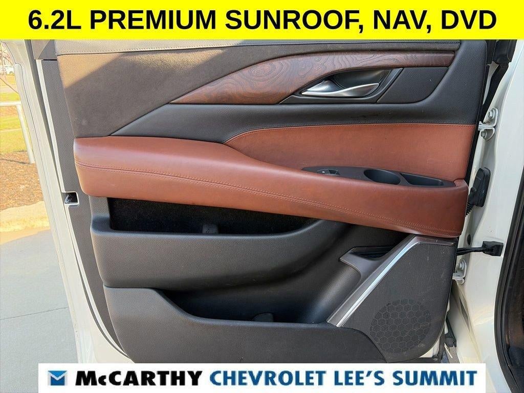 2015 Cadillac Escalade ESV Premium