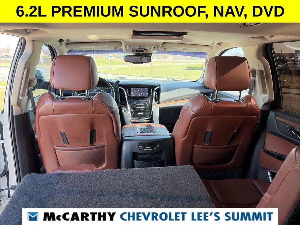 2015 Cadillac Escalade ESV Premium