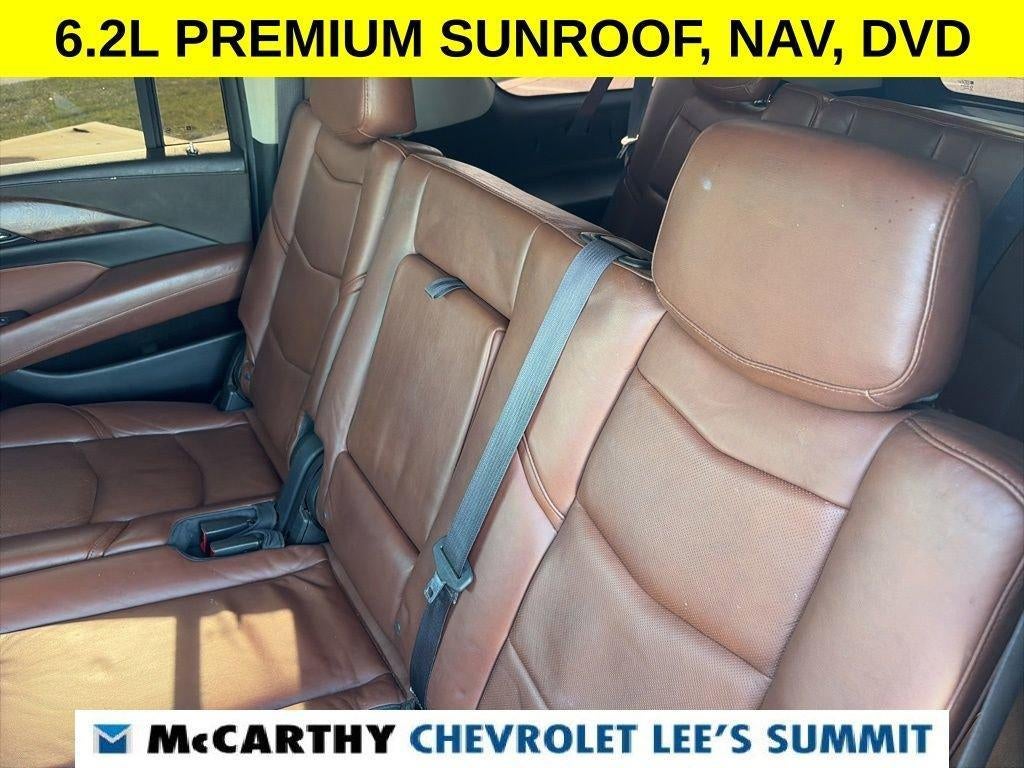 2015 Cadillac Escalade ESV Premium