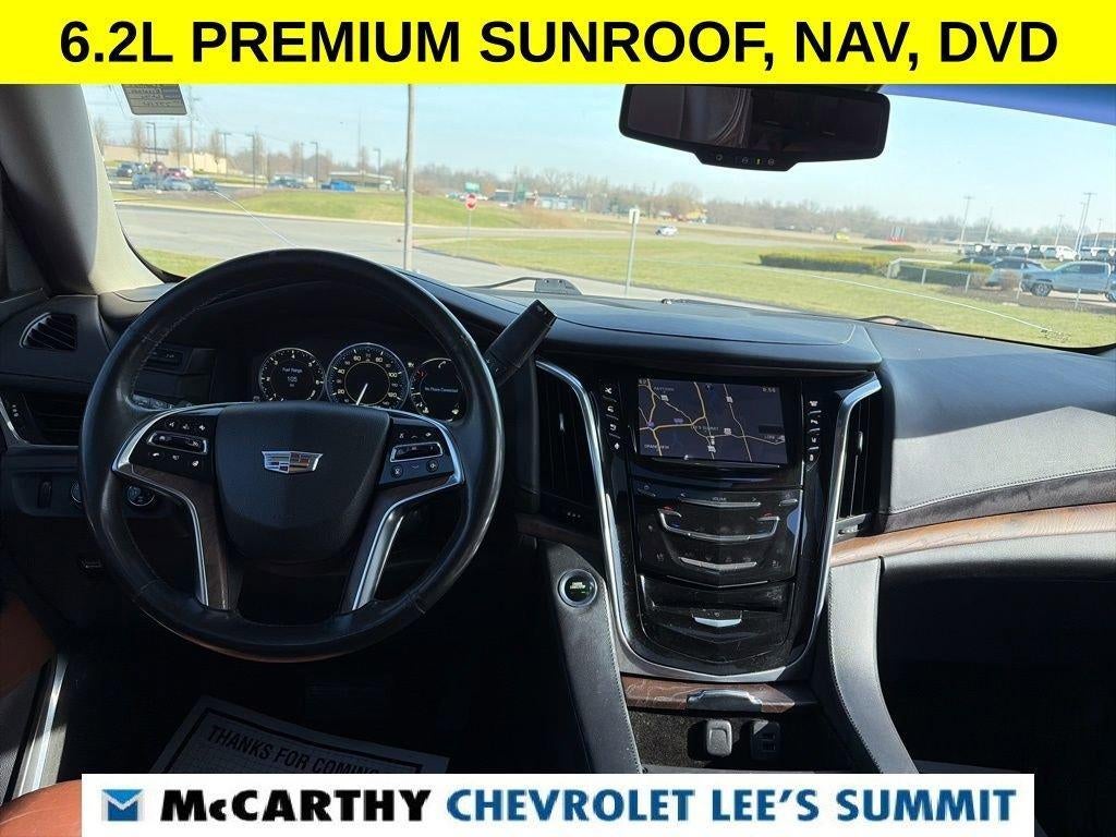 2015 Cadillac Escalade ESV Premium