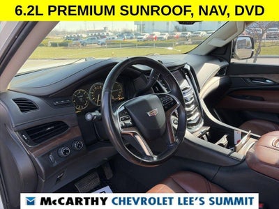 2015 Cadillac Escalade ESV Premium
