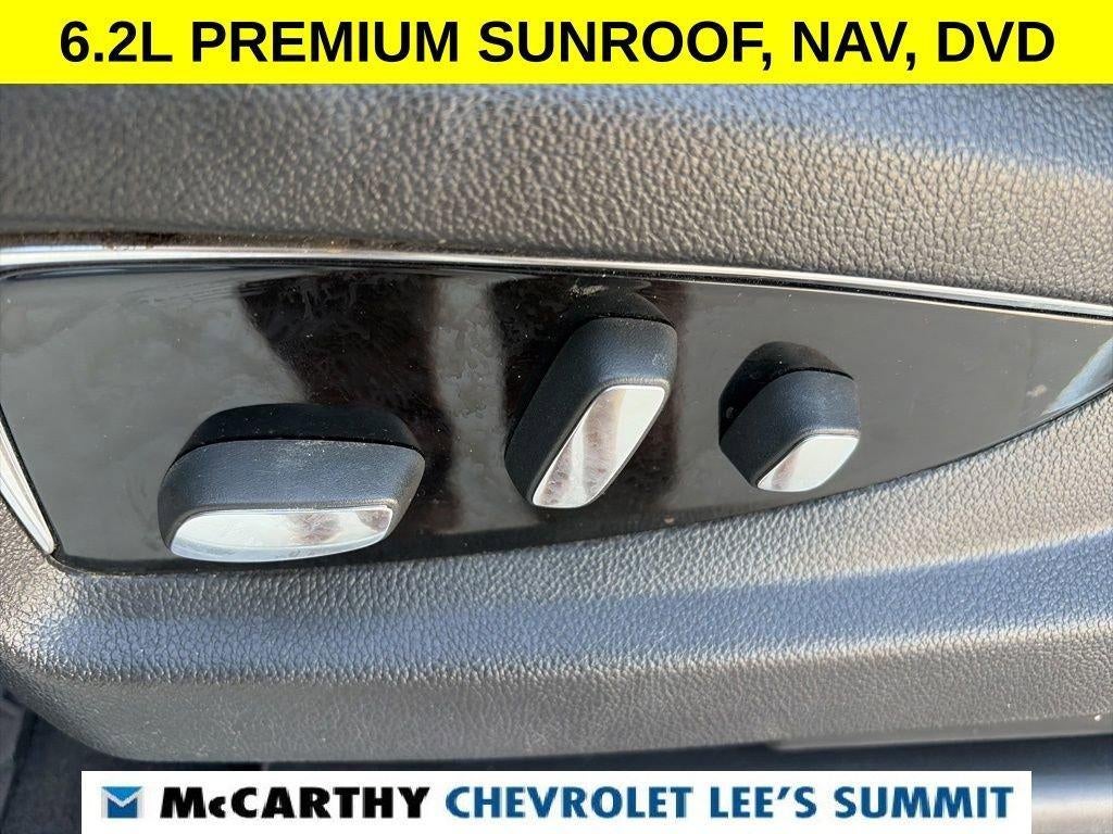 2015 Cadillac Escalade ESV Premium