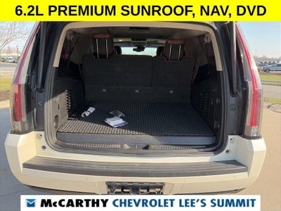 2015 Cadillac Escalade ESV Premium