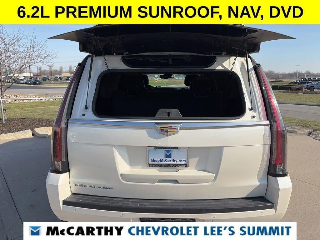 2015 Cadillac Escalade ESV Premium