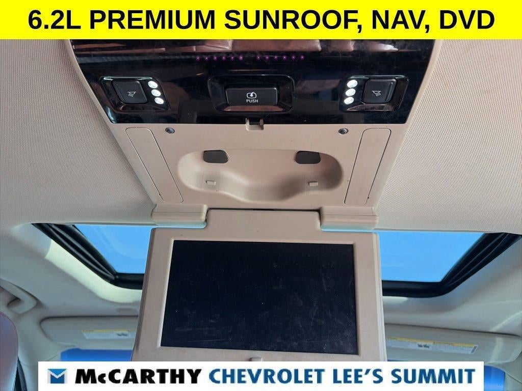 2015 Cadillac Escalade ESV Premium