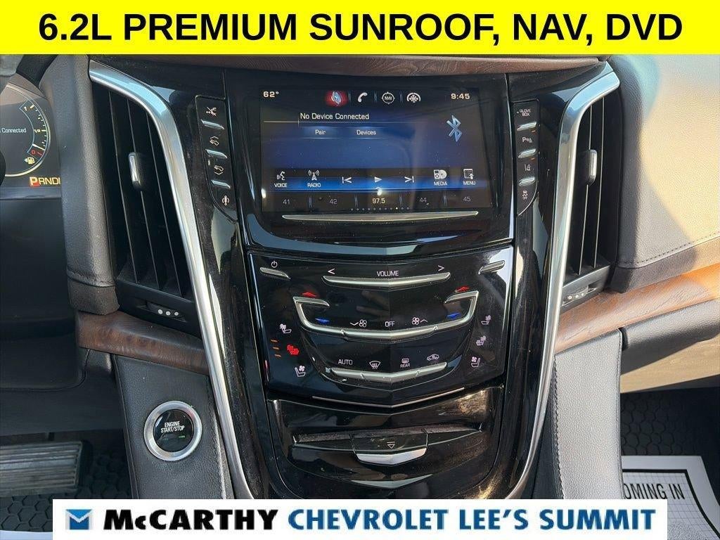 2015 Cadillac Escalade ESV Premium