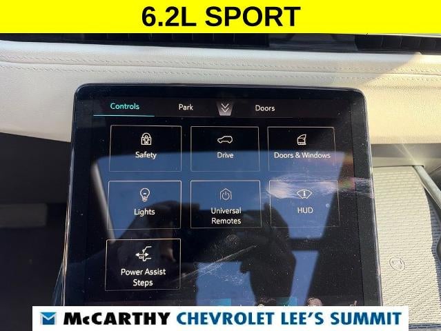 2025 Cadillac Escalade Sport
