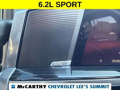2025 Cadillac Escalade Sport