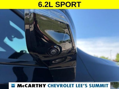 2025 Cadillac Escalade Sport