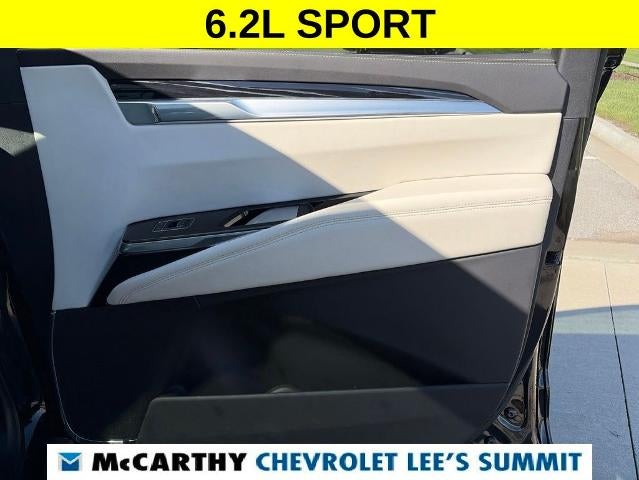 2025 Cadillac Escalade Sport