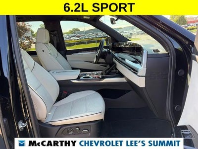 2025 Cadillac Escalade Sport