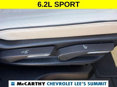 2025 Cadillac Escalade Sport
