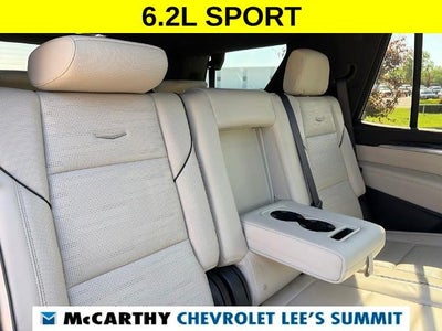 2025 Cadillac Escalade Sport