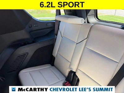 2025 Cadillac Escalade Sport