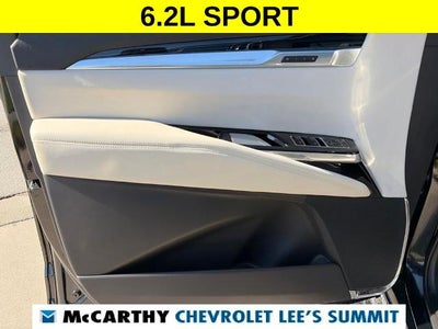 2025 Cadillac Escalade Sport