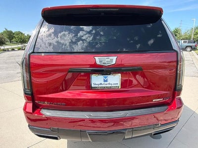 2026 Cadillac Escalade Platinum Sport