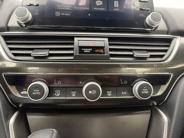 2022 Honda Accord Sedan Sport