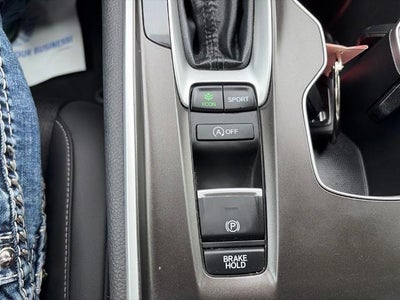 2022 Honda Accord Sedan Sport