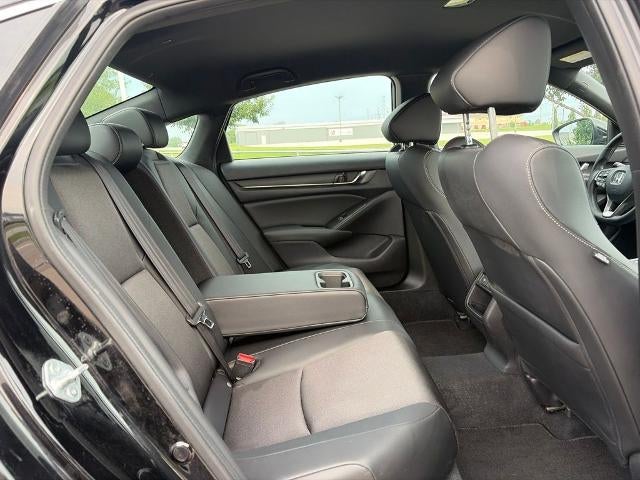 2022 Honda Accord Sedan Sport