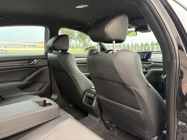 2022 Honda Accord Sedan Sport
